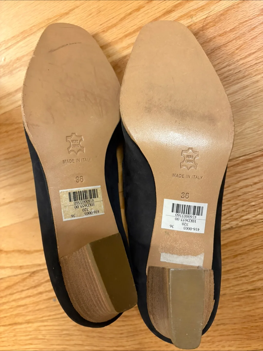 Cheap Monday & Michele Grimaldi Shoes - sz 6 Mixed Lot 🇨🇦 image indicator(2)