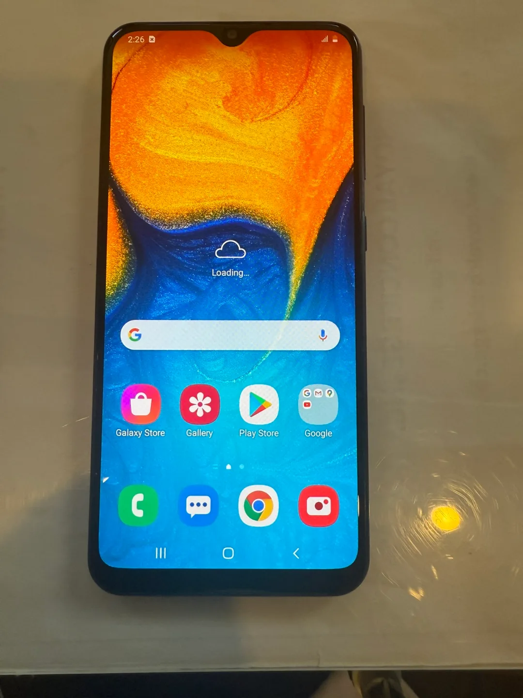 Samsung Galaxy A20 - SM-A205U thumbnail