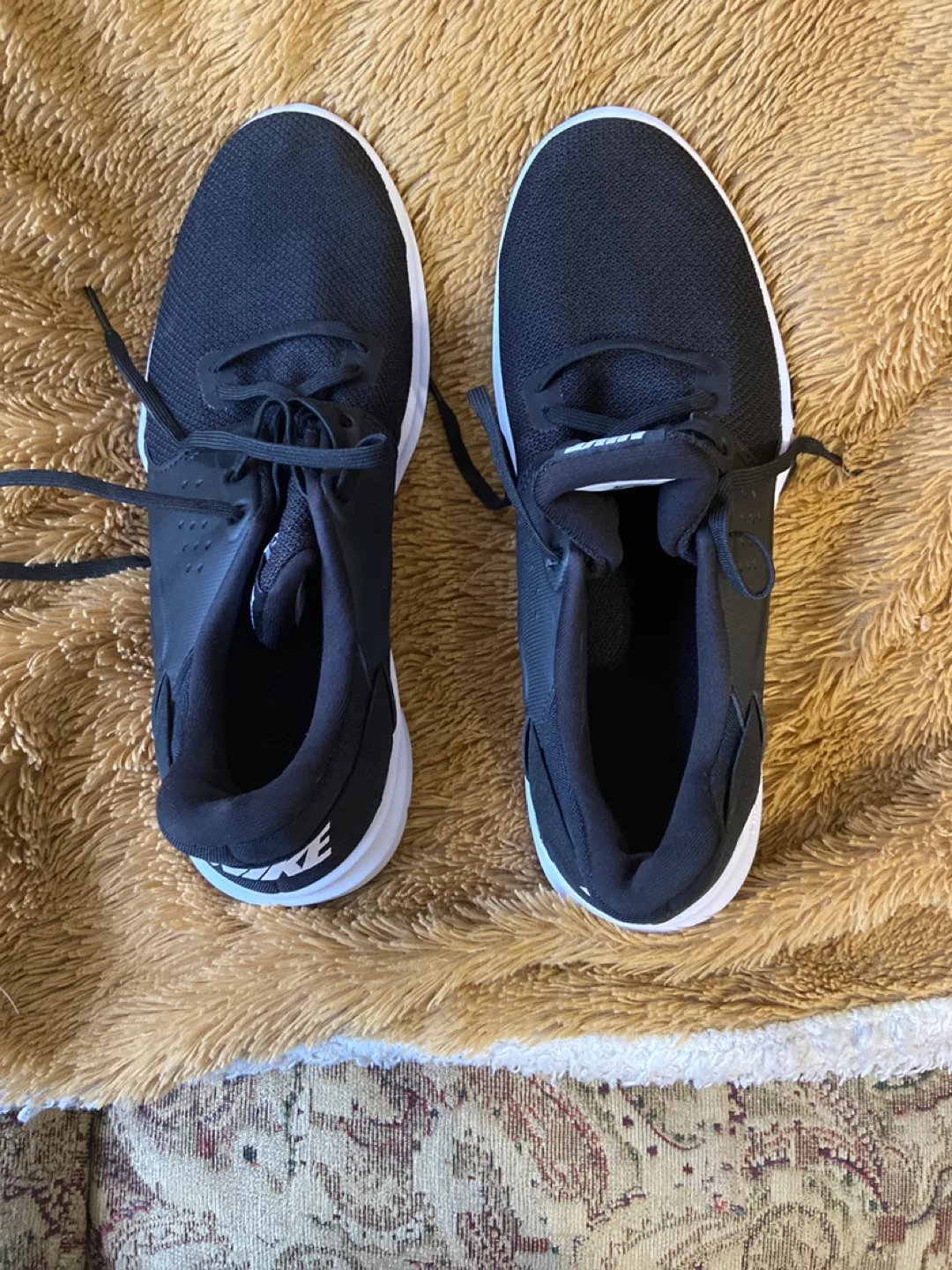 Nike Training Shoes - Black thumbnail