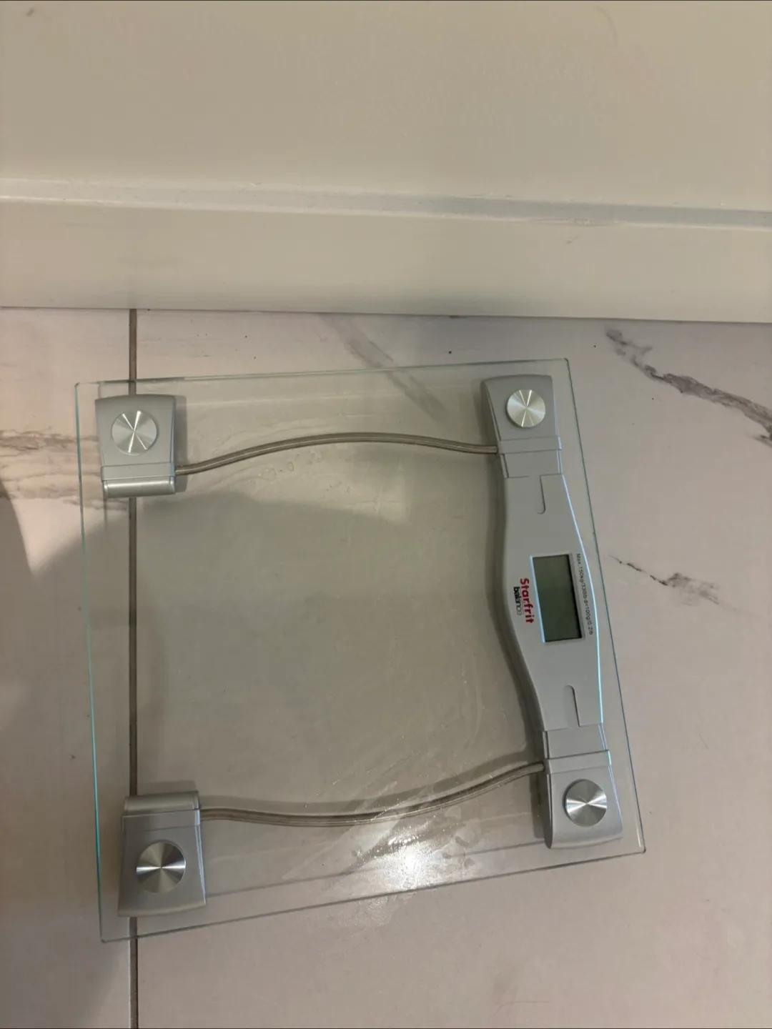 Starfrit Digital Glass Scale thumbnail