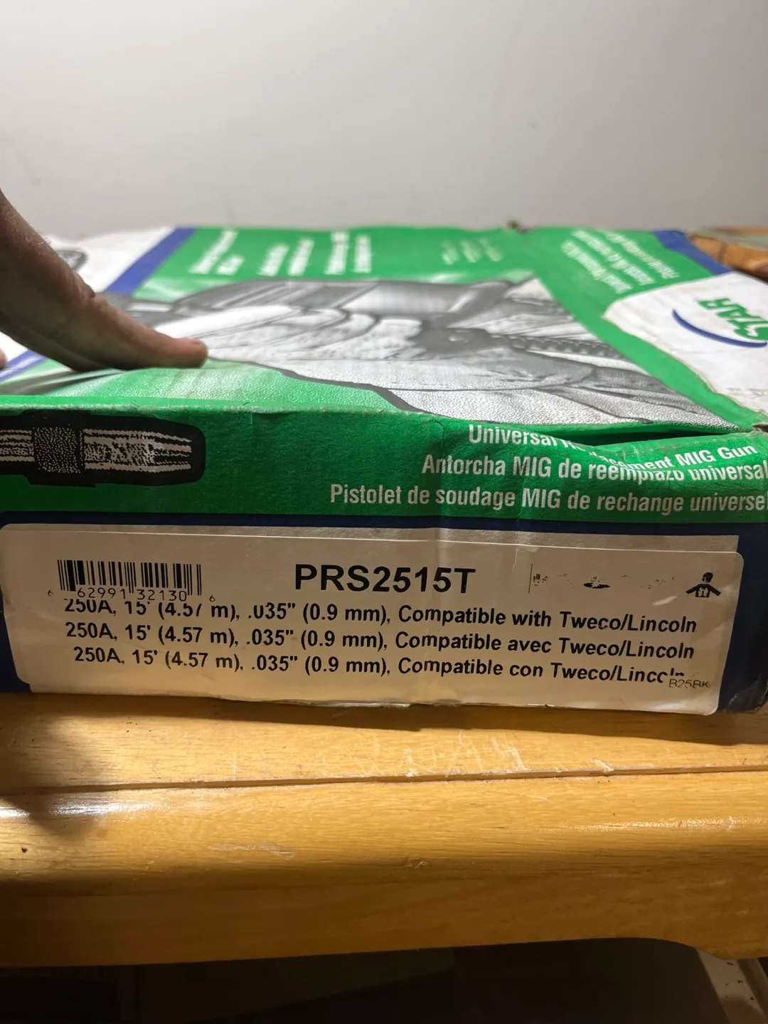 ProStar Universal Replacement MIG PRS2515T image indicator(3)