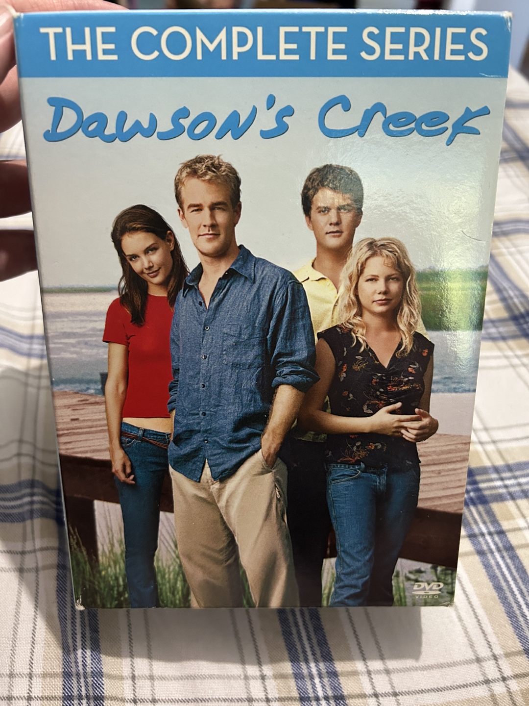 Dawson's Creek: The Complete Series DVD