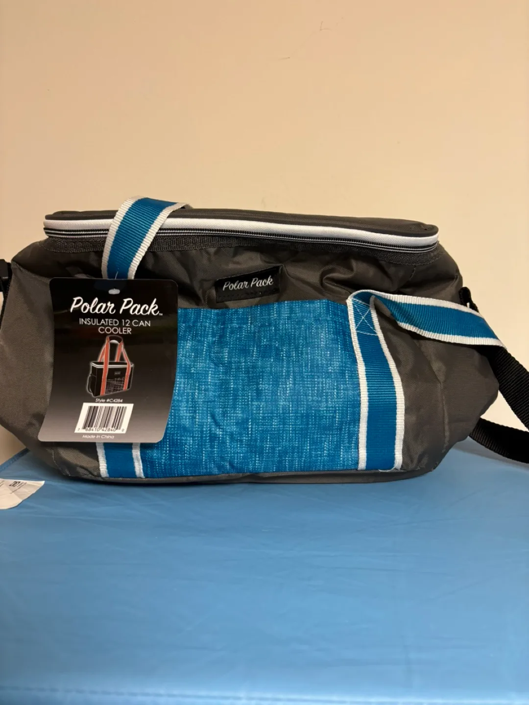 Polar Pack Insulated 12 Can Cooler thumbnail