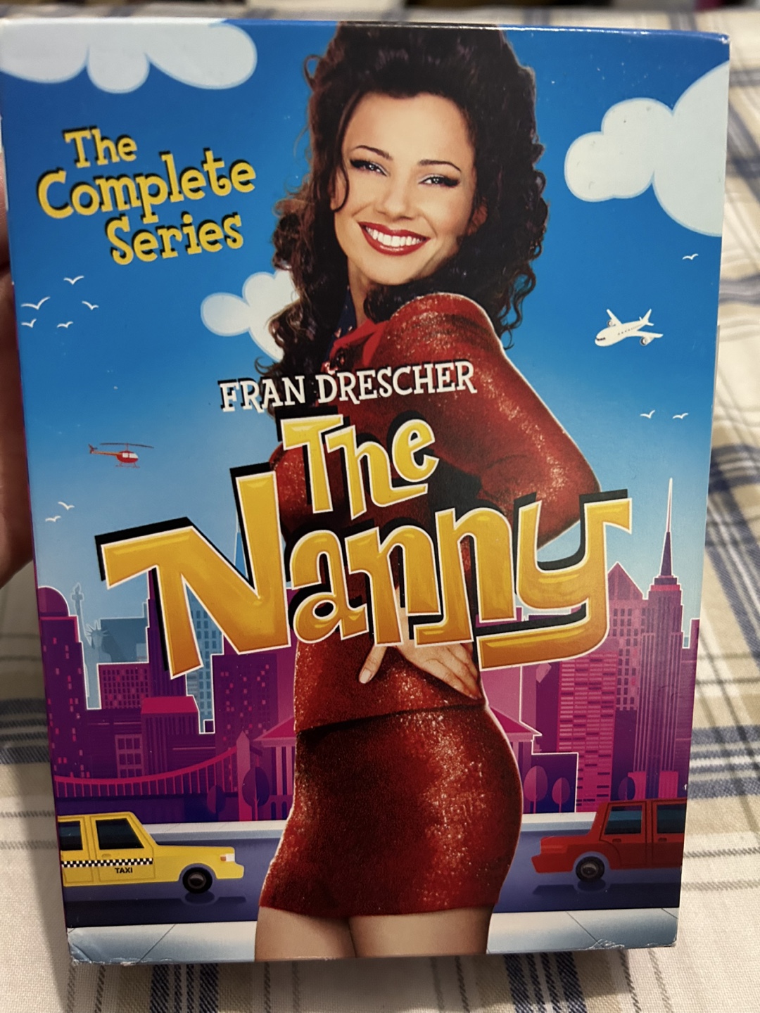 The Nanny: Complete Series DVD Set