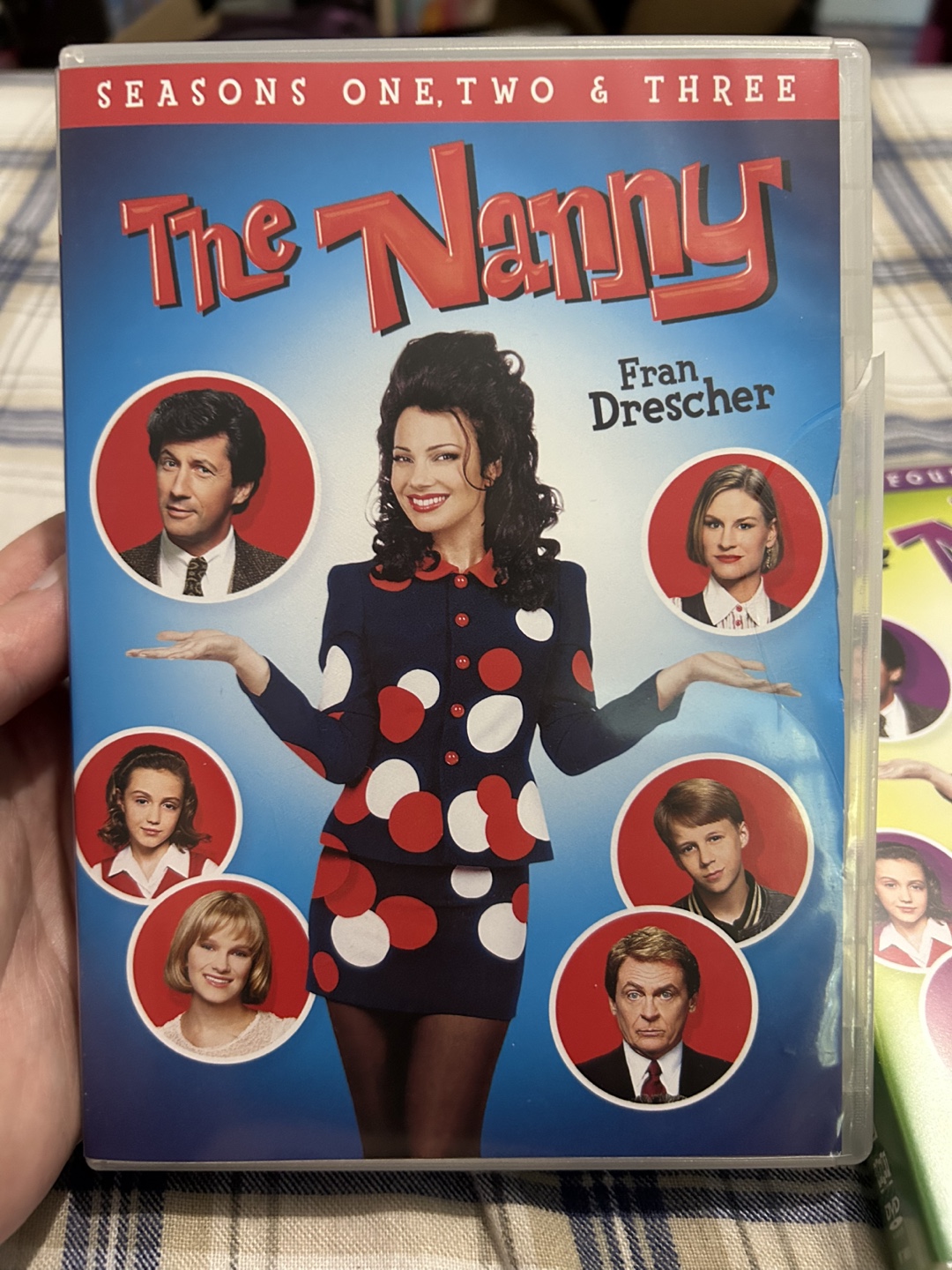 The Nanny: Complete Series DVD Set - photo 2