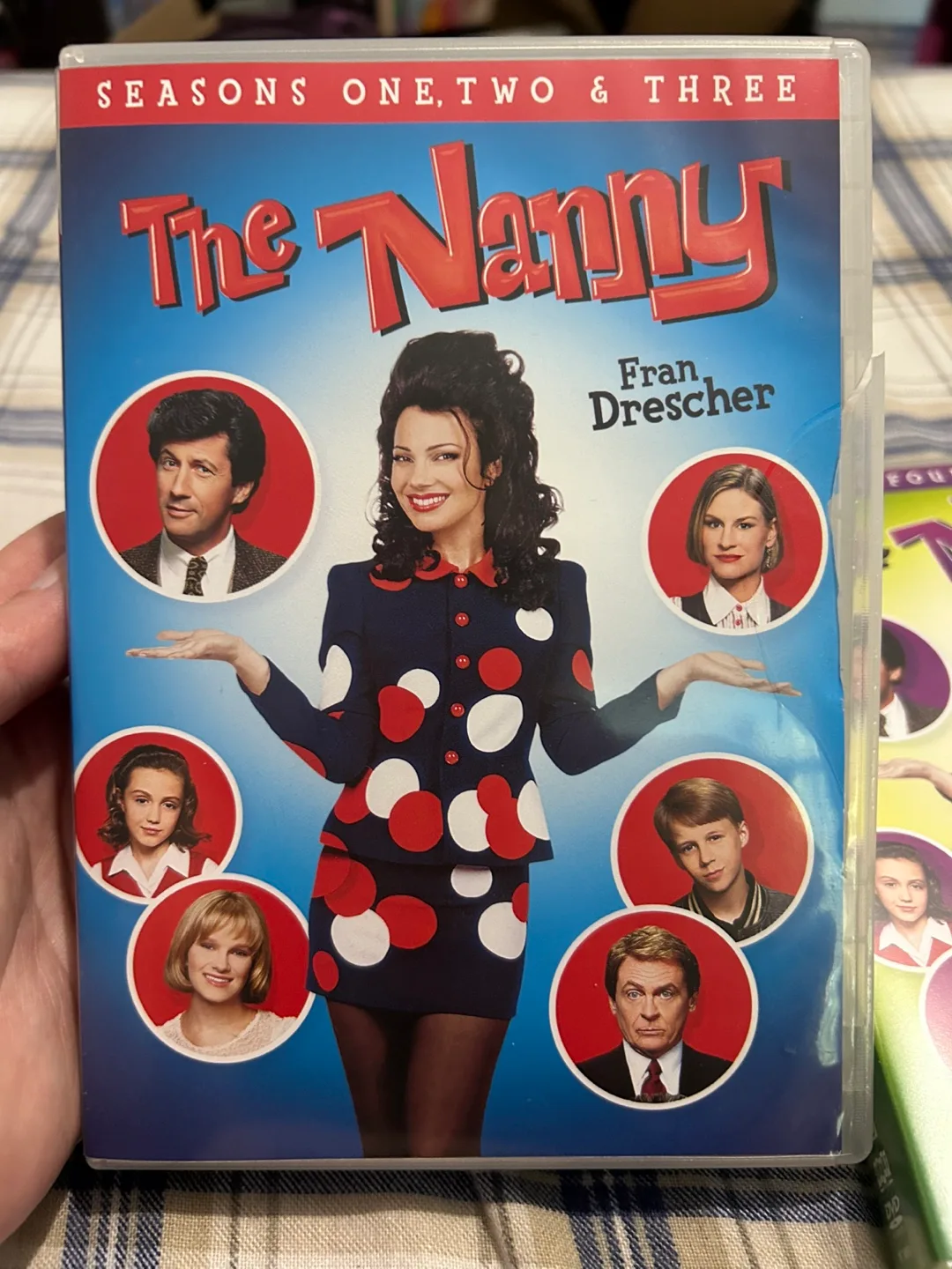 The Nanny: Complete Series DVD Set image indicator(2)