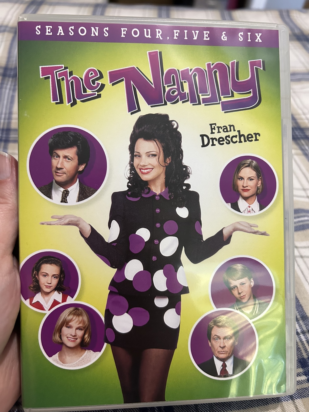 The Nanny: Complete Series DVD Set - photo 3