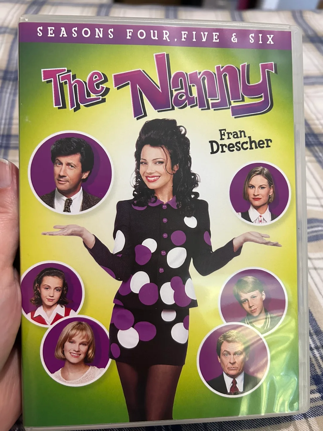 The Nanny: Complete Series DVD Set image indicator(3)