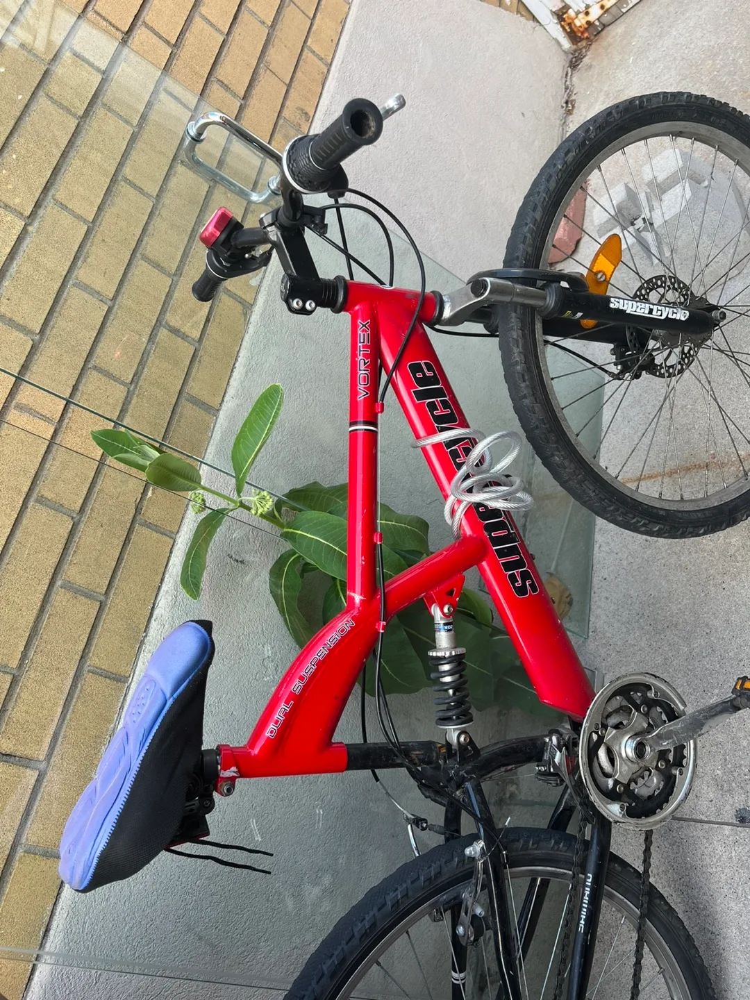 Vortex Red Bike image indicator(2)