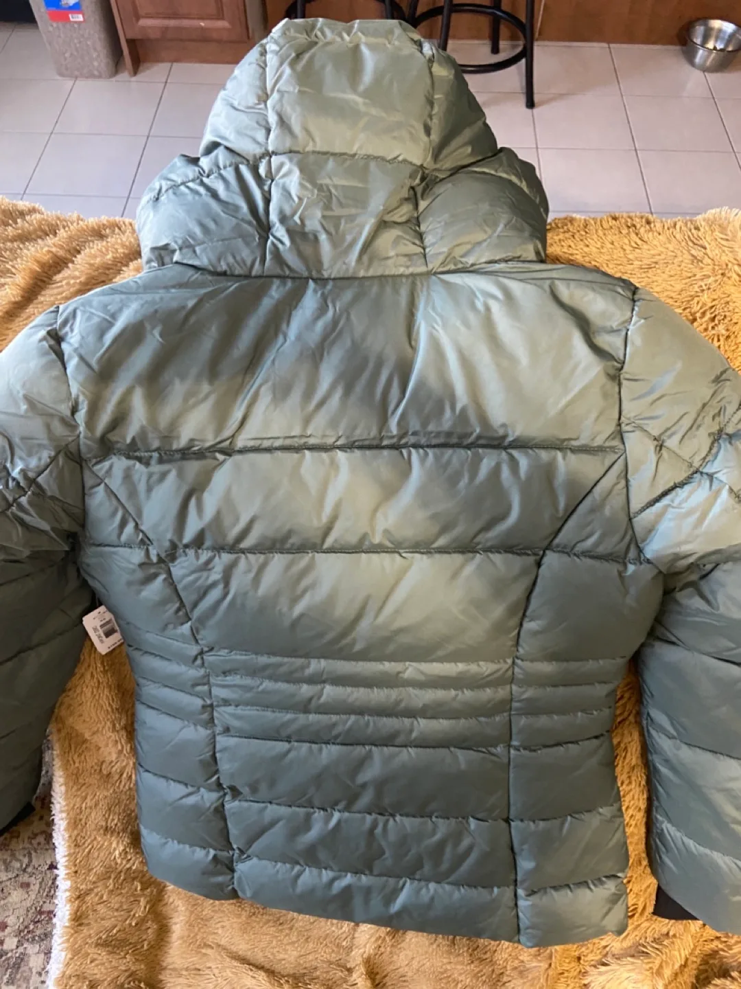 New Point Zero XS and S Puffer Jacket image indicator(2)