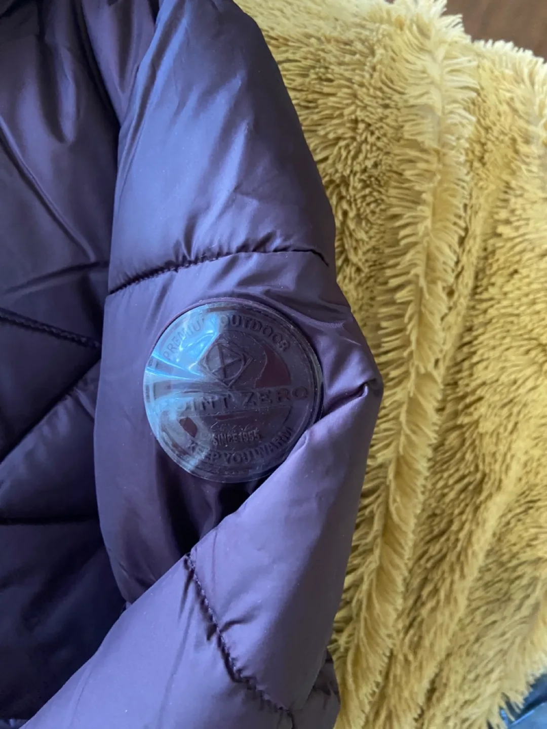 New Point Zero XS and S Puffer Jacket image indicator(8)