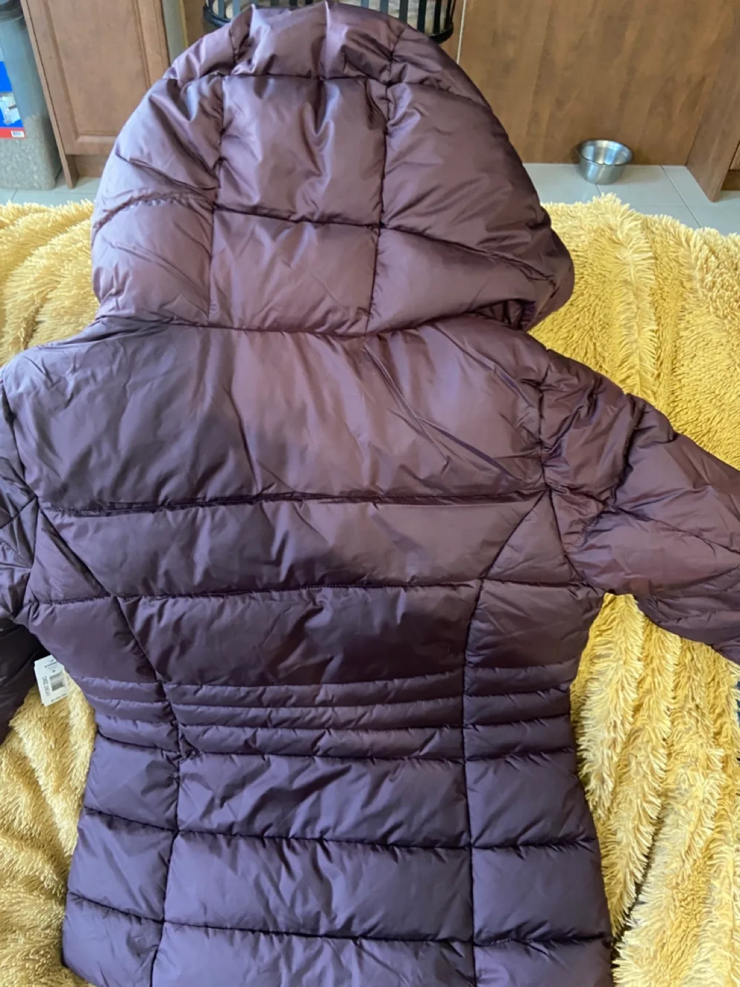 New Point Zero XS and S Puffer Jacket image indicator(6)