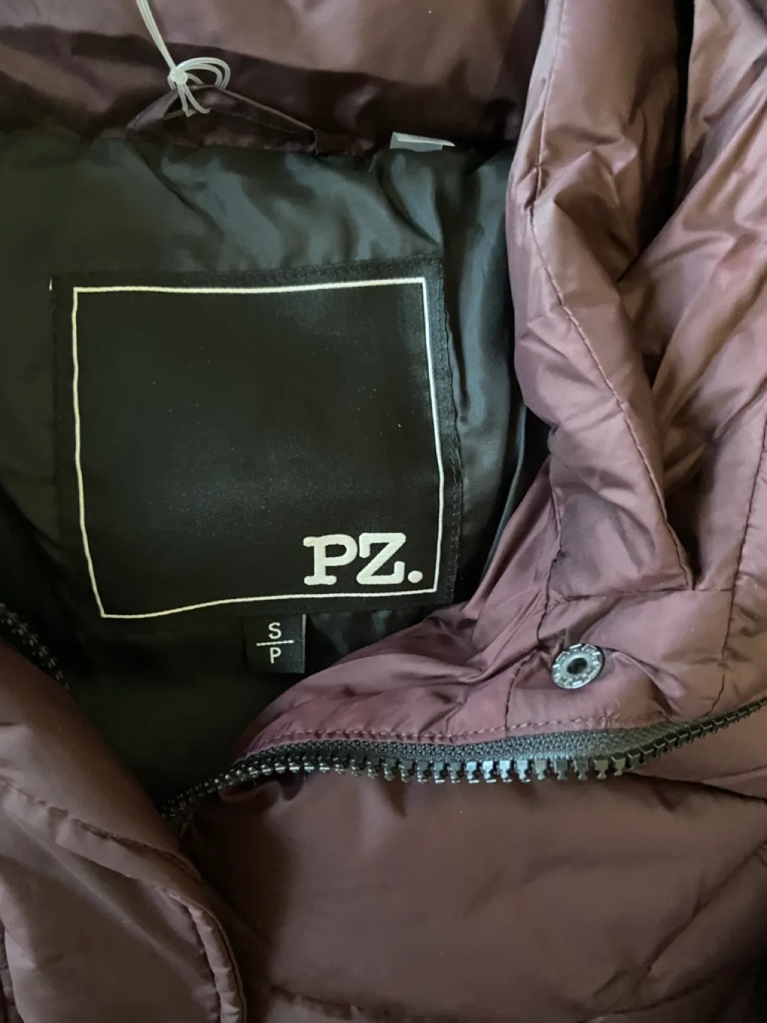 New Point Zero XS and S Puffer Jacket image indicator(7)