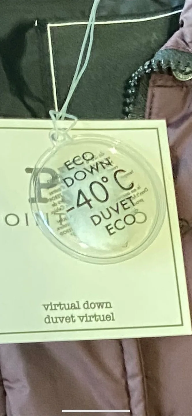 New Point Zero XS and S Puffer Jacket image indicator(9)