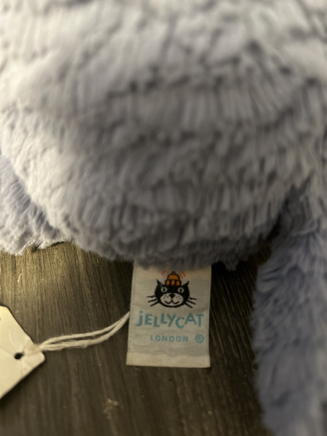 Jellycat Elephant Plush Toy - photo 2