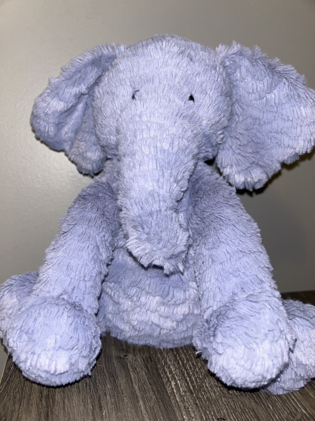 Jellycat Elephant Plush Toy - photo 4