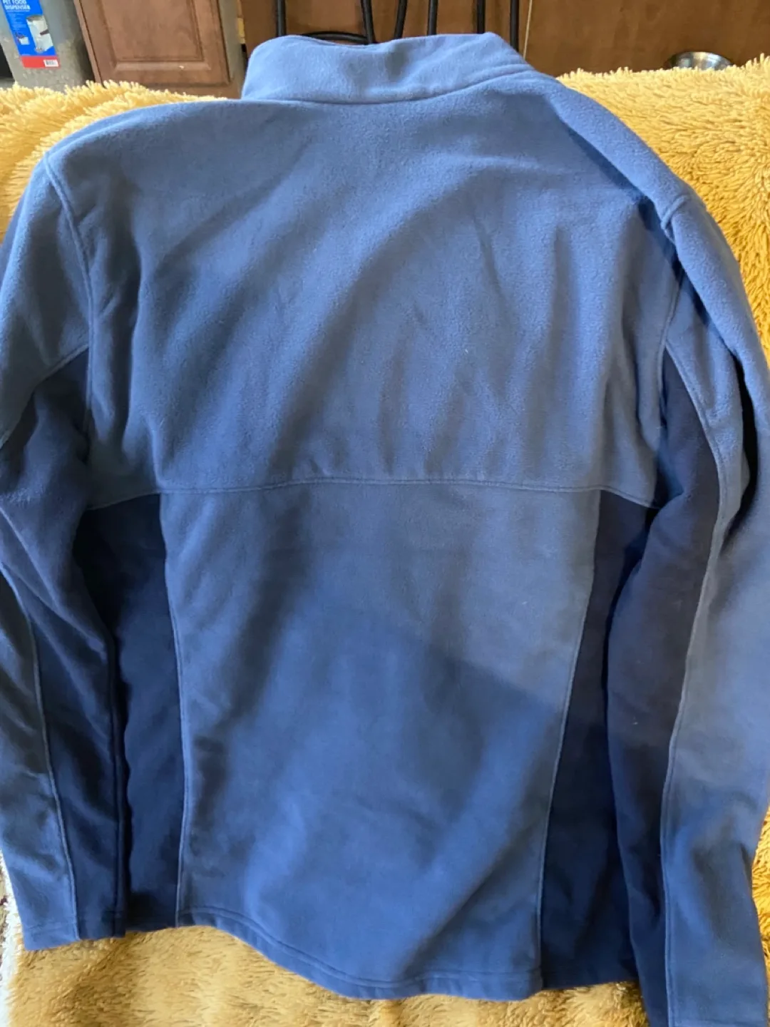 Columbia Benton Springs Full Zip Fleece XL thumbnail