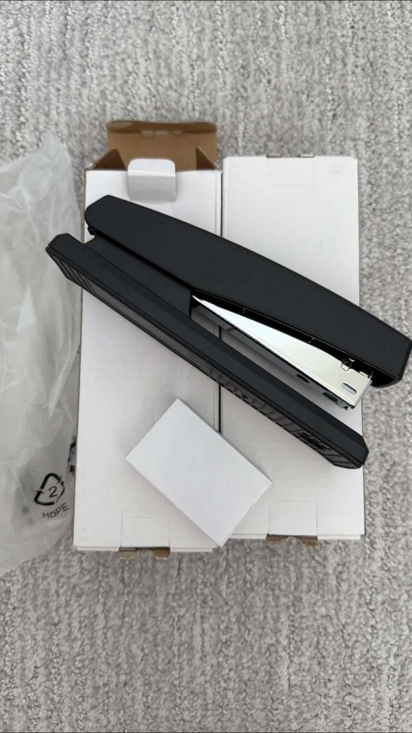Brand New AmazonBasics Black Stapler with Box (set of 2) thumbnail