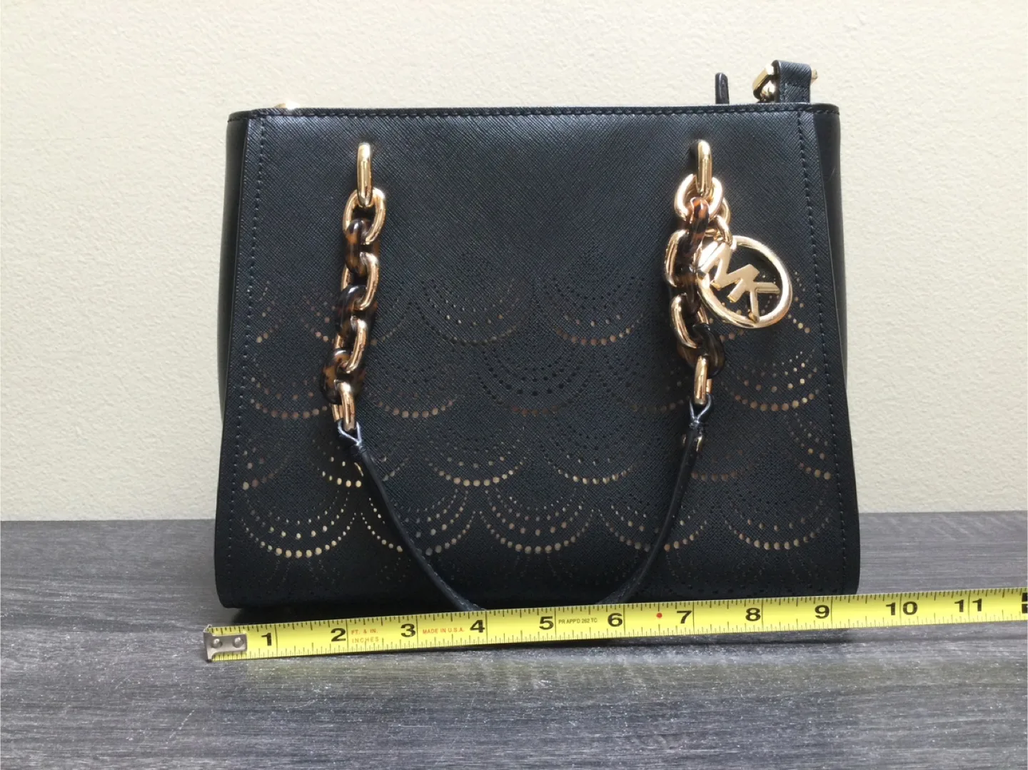 Michael Kors Sofia Medium leather tote bag image indicator(4)