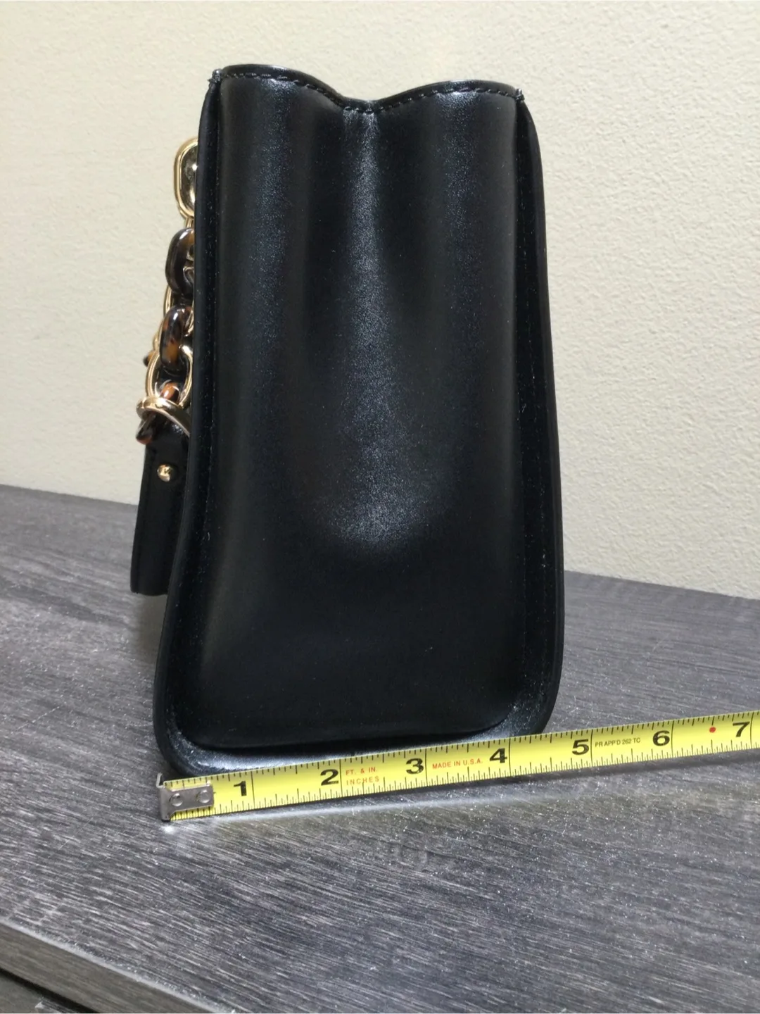 Michael Kors Sofia Medium leather tote bag image indicator(5)