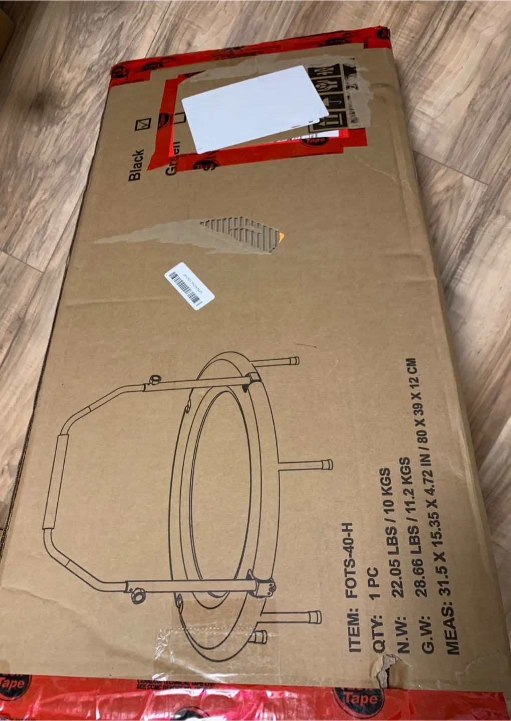 Lifeog Fitness Trampoline with Handle Bar image indicator(4)