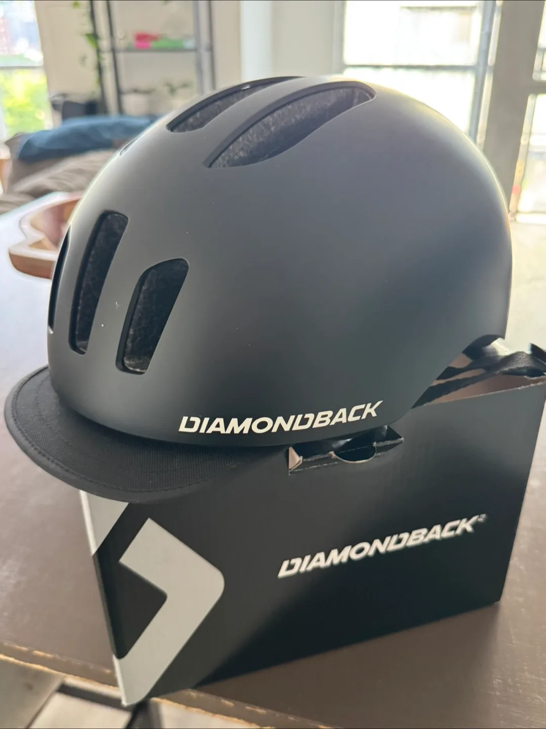 Diamondback Highway 40 Adult Helmet - New in Box! thumbnail