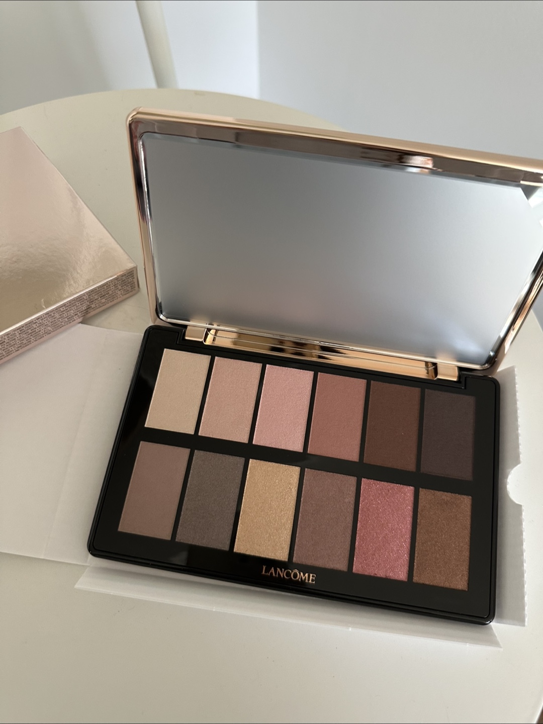 Lancôme eyeshadow Palette - photo 2