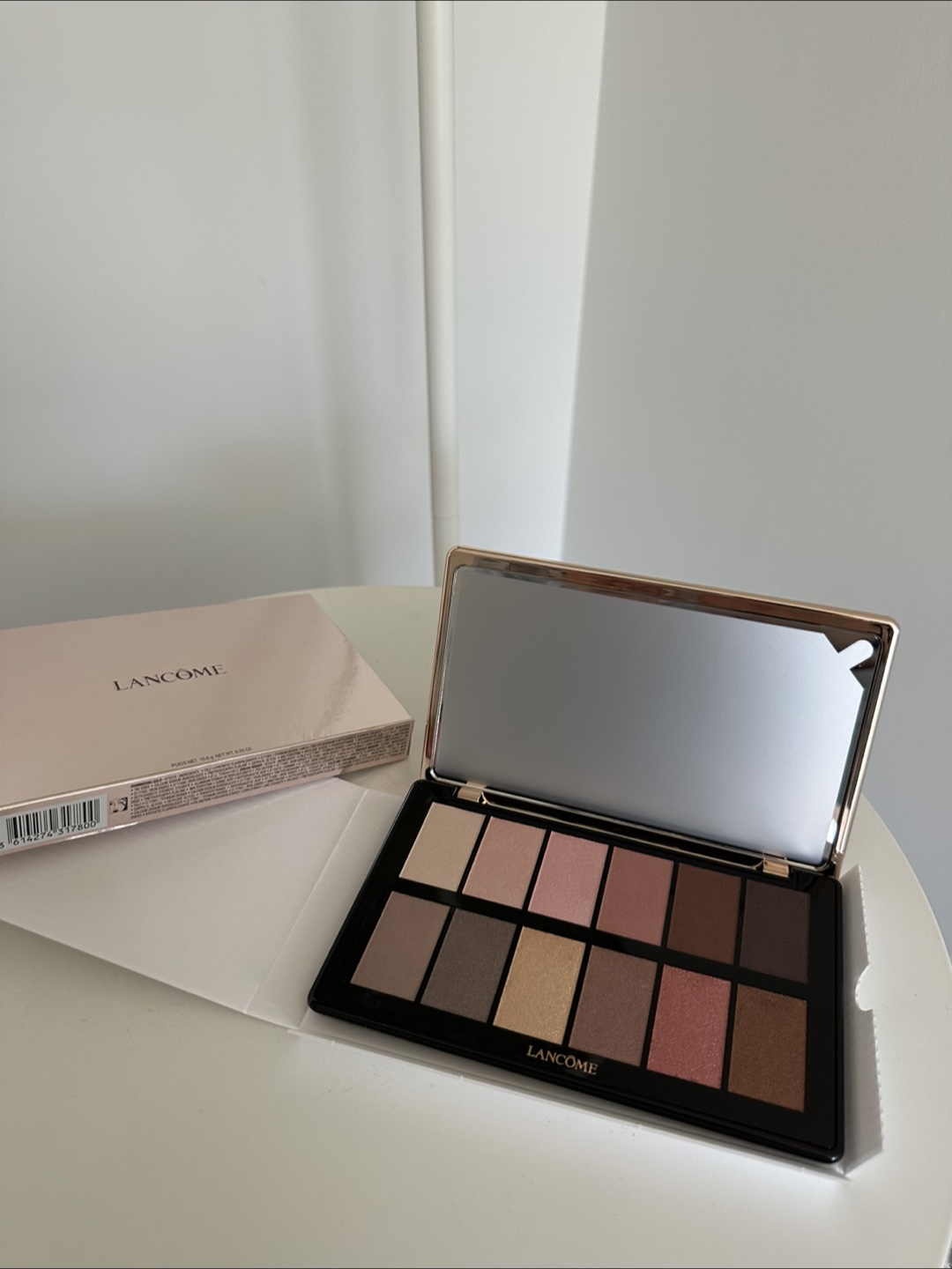 Lancôme eyeshadow Palette