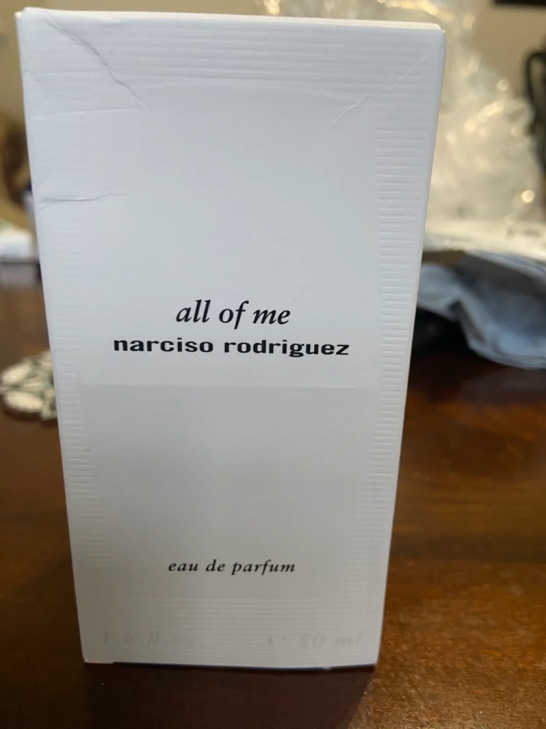Narciso Rodriguez All of Me Eau de Parfum (50ml) thumbnail