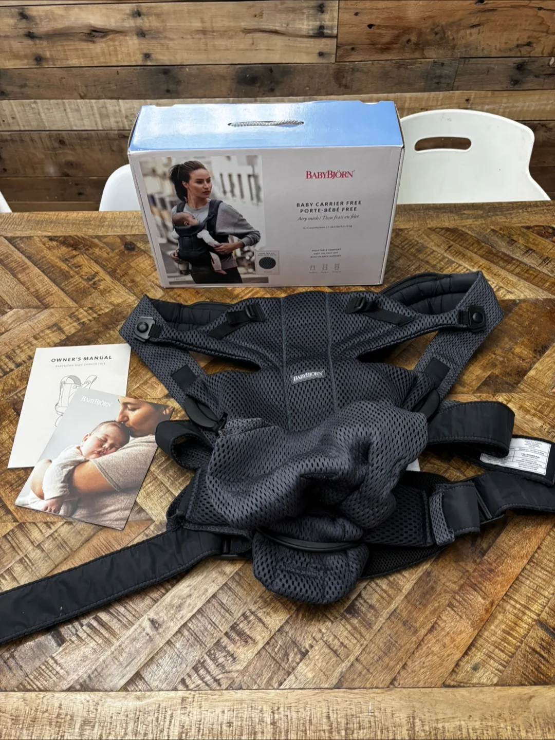 BabyBjorn Baby Carrier image indicator(3)
