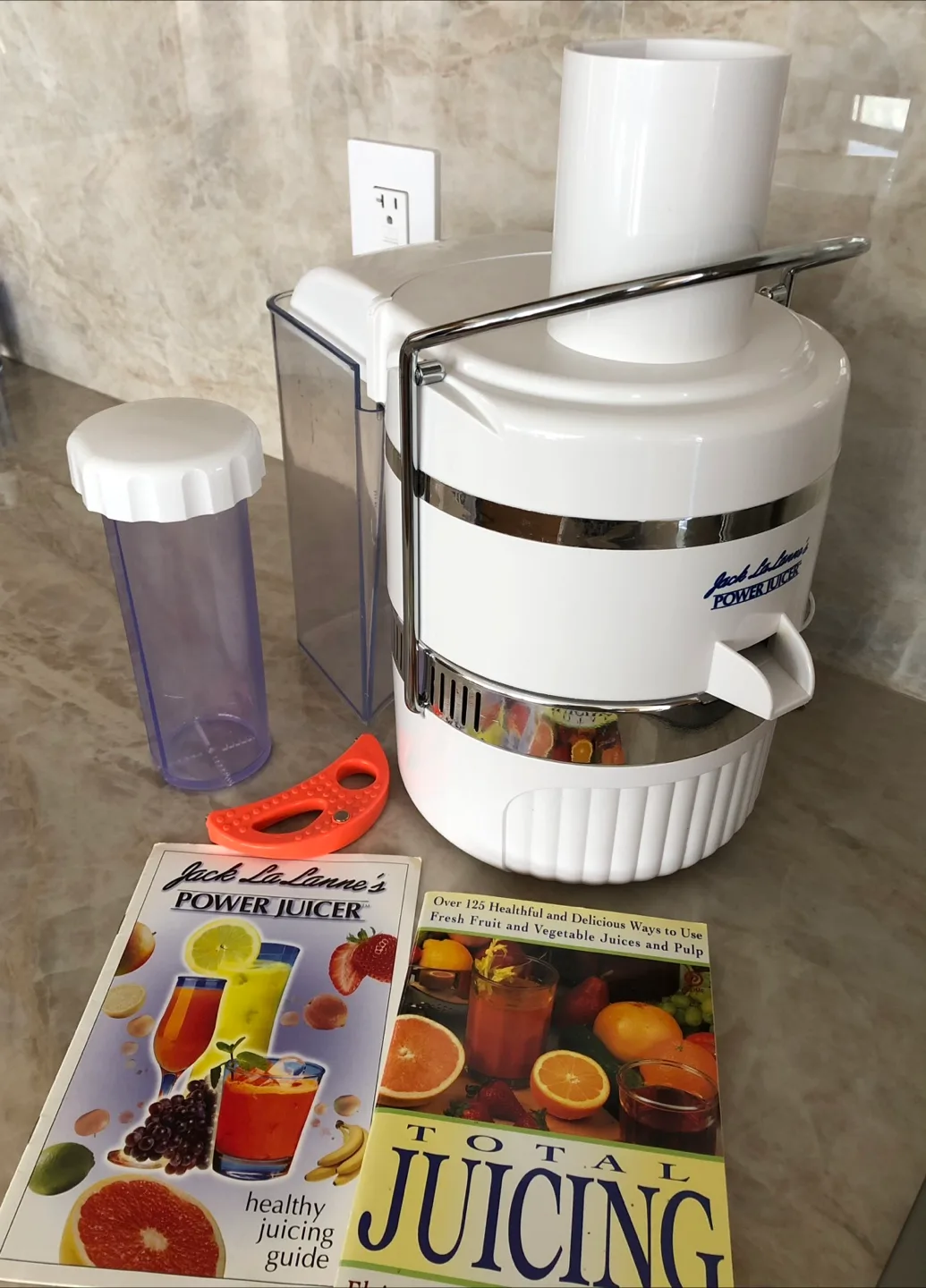 Jack LaLanne's Power Juicer new condition thumbnail