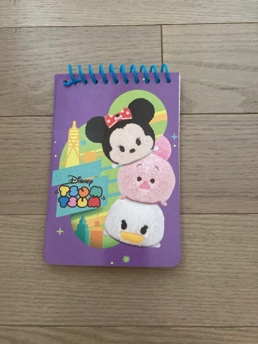 🇨🇦🍁Disney Tsum Tsum Notepad thumbnail