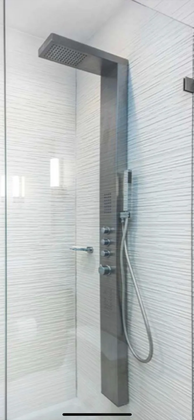 LAN USA Thermostatic Shower Panel thumbnail