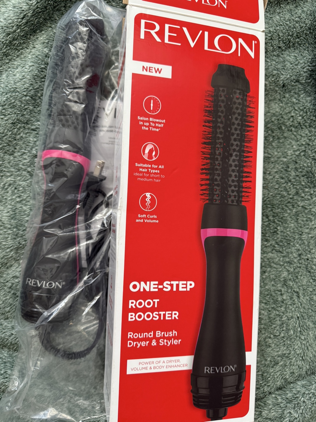 Hair dryer - photo 4