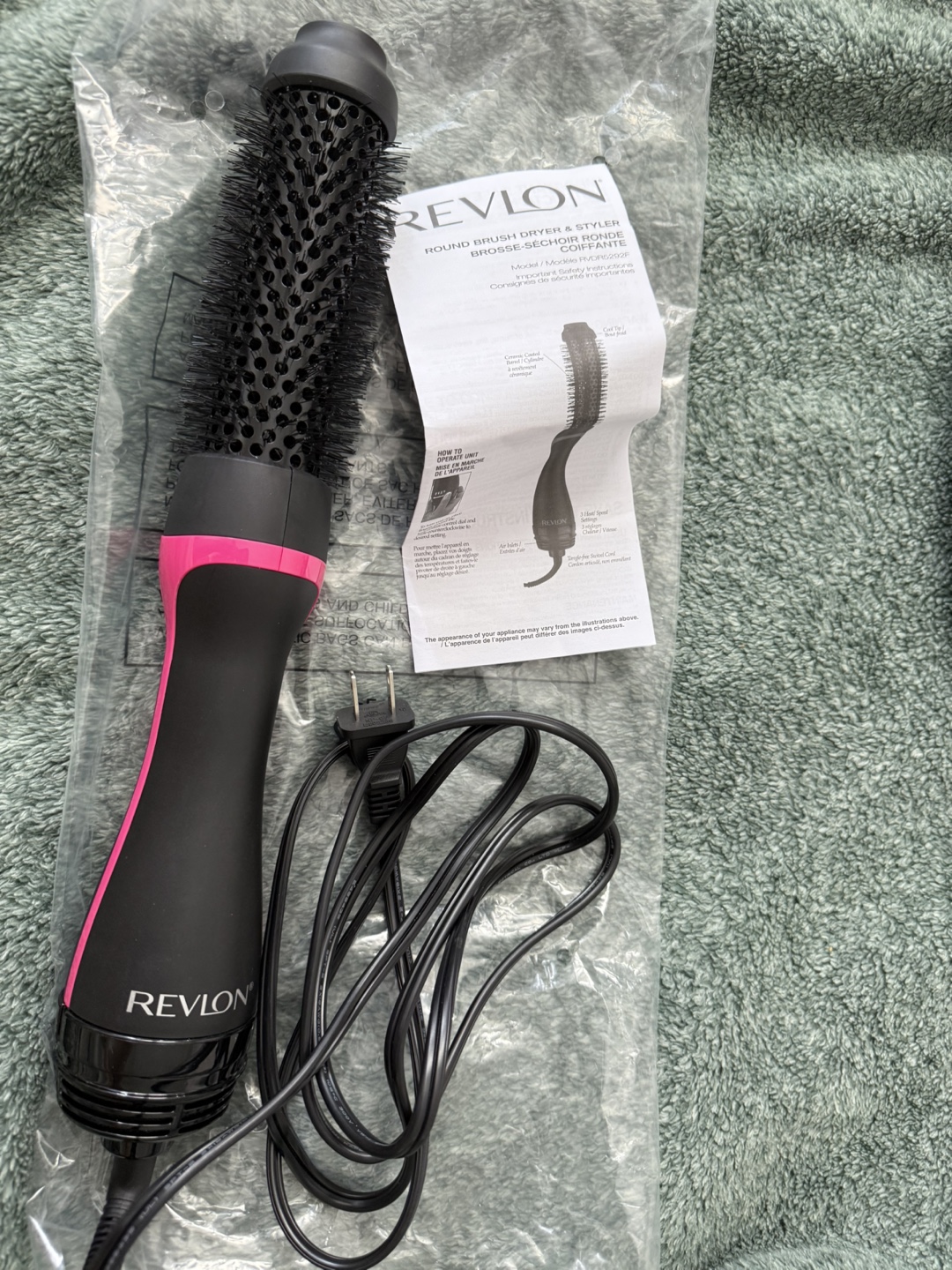 Hair dryer - photo 2