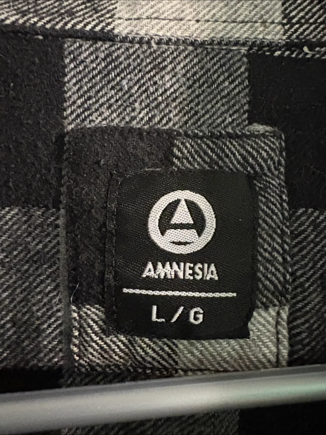 🇨🇦🍁3 Flannel Shirts - American Eagle, Amnesia, NW image indicator(4)