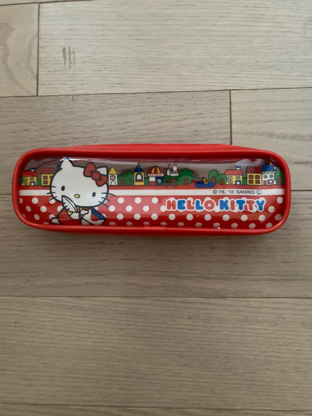 🇨🇦🍁Hello Kitty Pencil Case thumbnail
