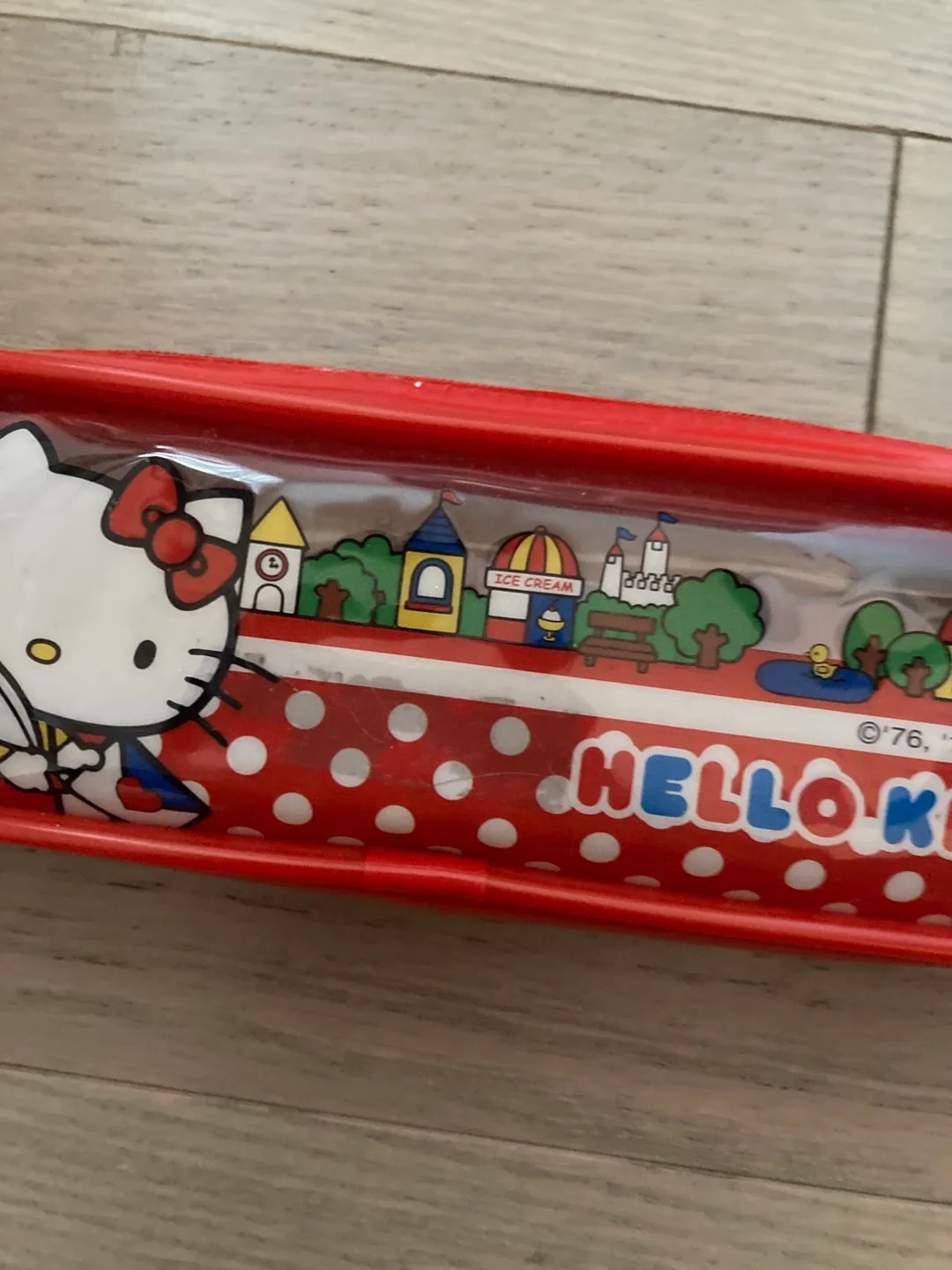 🇨🇦🍁Hello Kitty Pencil Case image indicator(3)