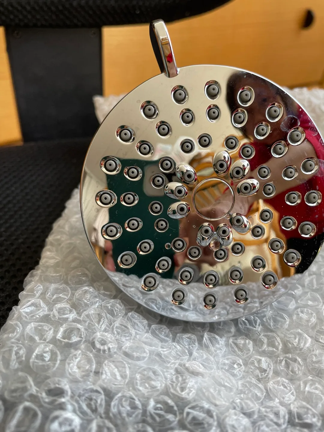 Chrome Shower Head 🇨🇦 thumbnail