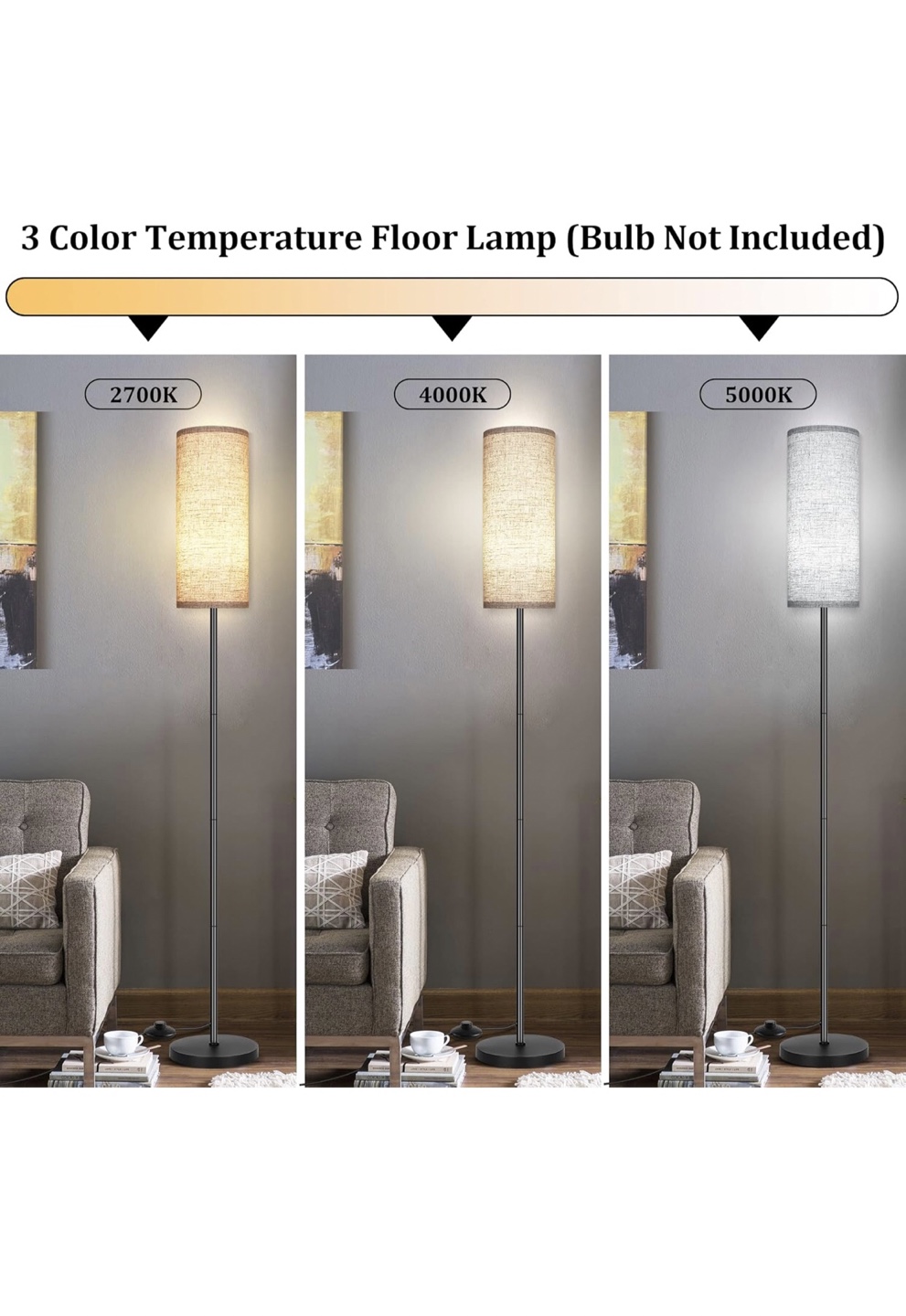 PARTPHONER Floor Lamp - photo 2