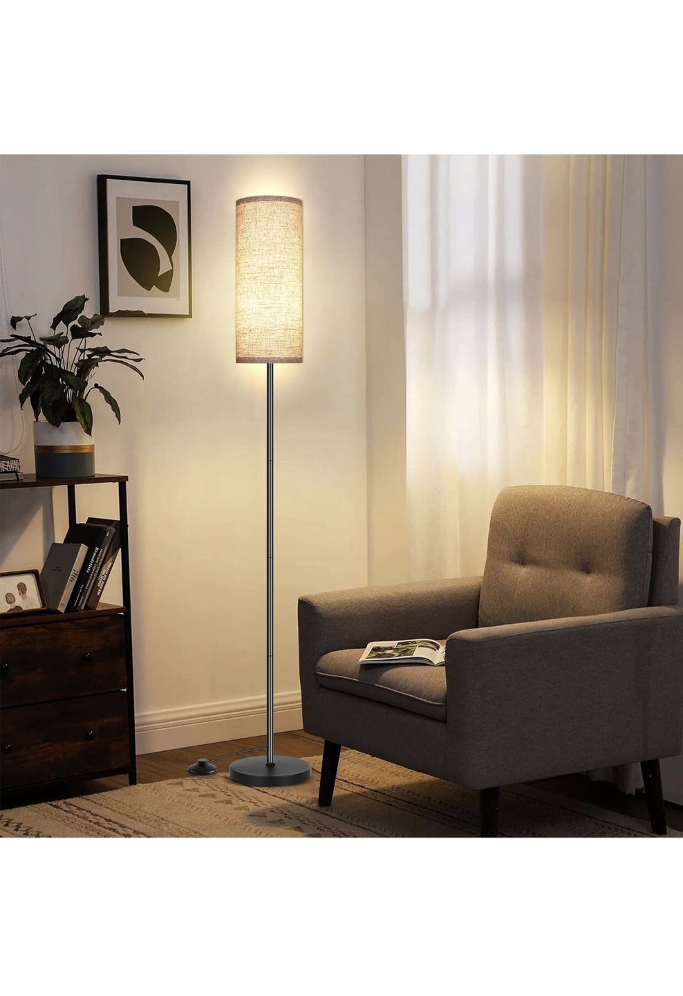 PARTPHONER Floor Lamp - photo 5