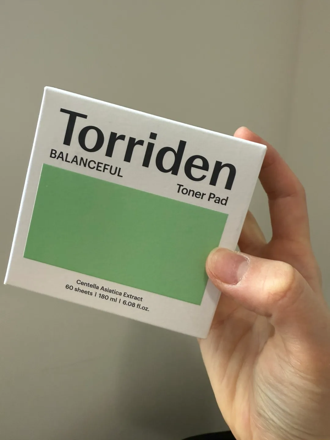 Torriden Toner Pads NEW thumbnail