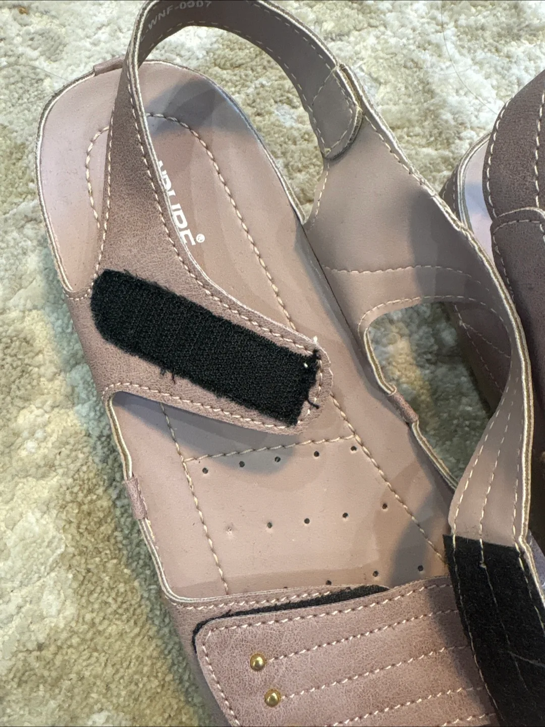 NDURE Women's Sandals - Size 39 image indicator(5)