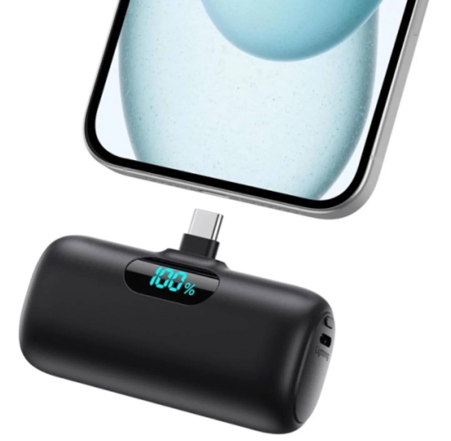 New Feob Mini Power Bank USB C Portable Charger thumbnail