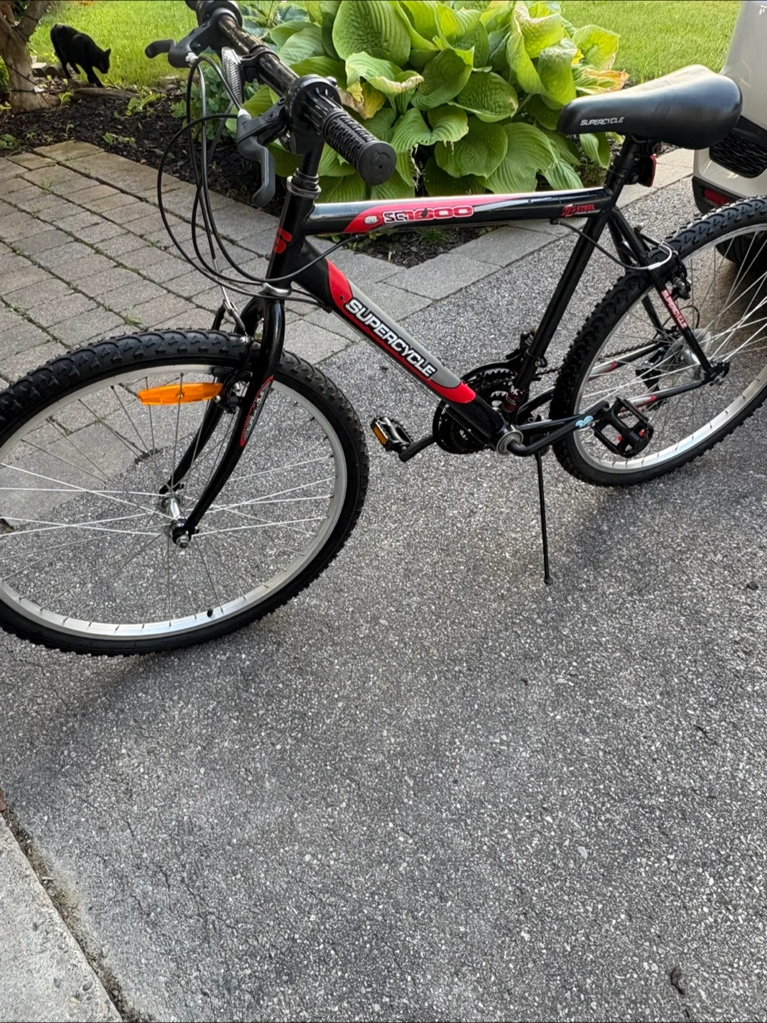 Supercycle Mountain Bike – Rides Great, Needs Simple Fix image indicator(2)