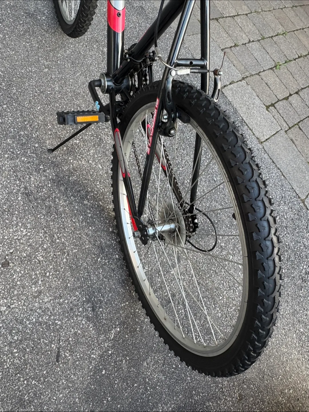 Supercycle Mountain Bike – Rides Great, Needs Simple Fix image indicator(4)