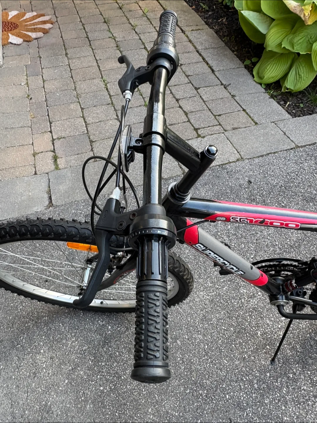 Supercycle Mountain Bike – Rides Great, Needs Simple Fix image indicator(5)
