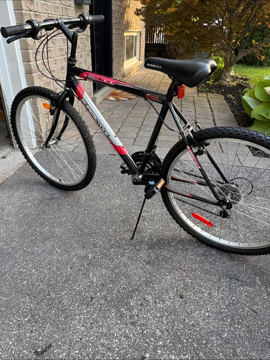 Supercycle Mountain Bike – Rides Great, Needs Simple Fix image indicator(3)
