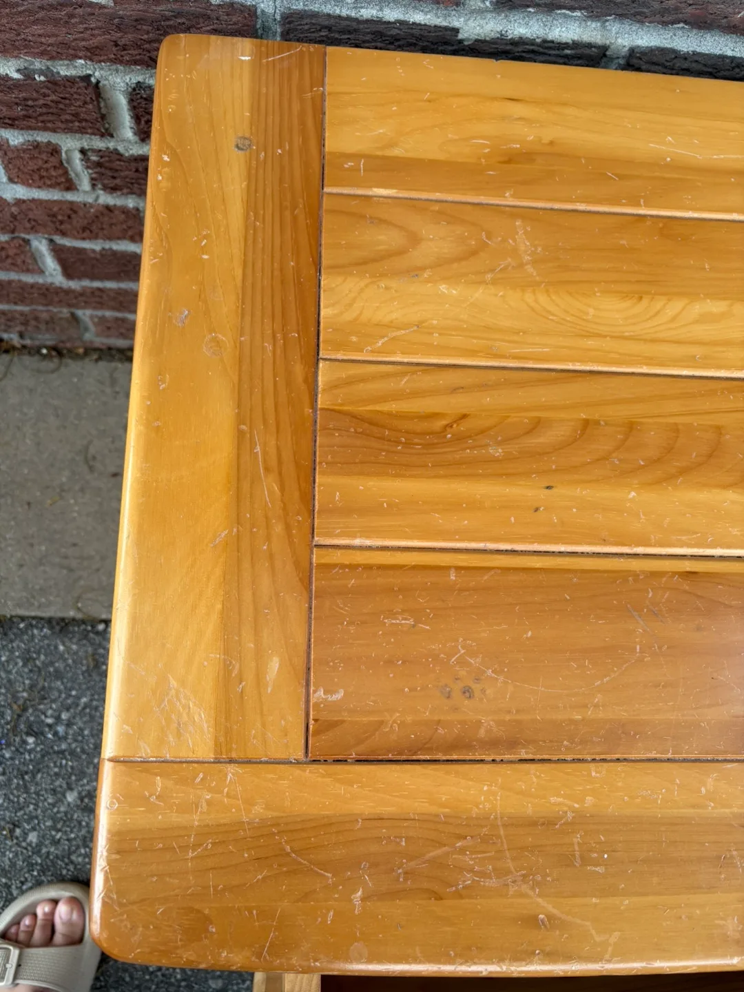 Solid Wood Night-table image indicator(4)