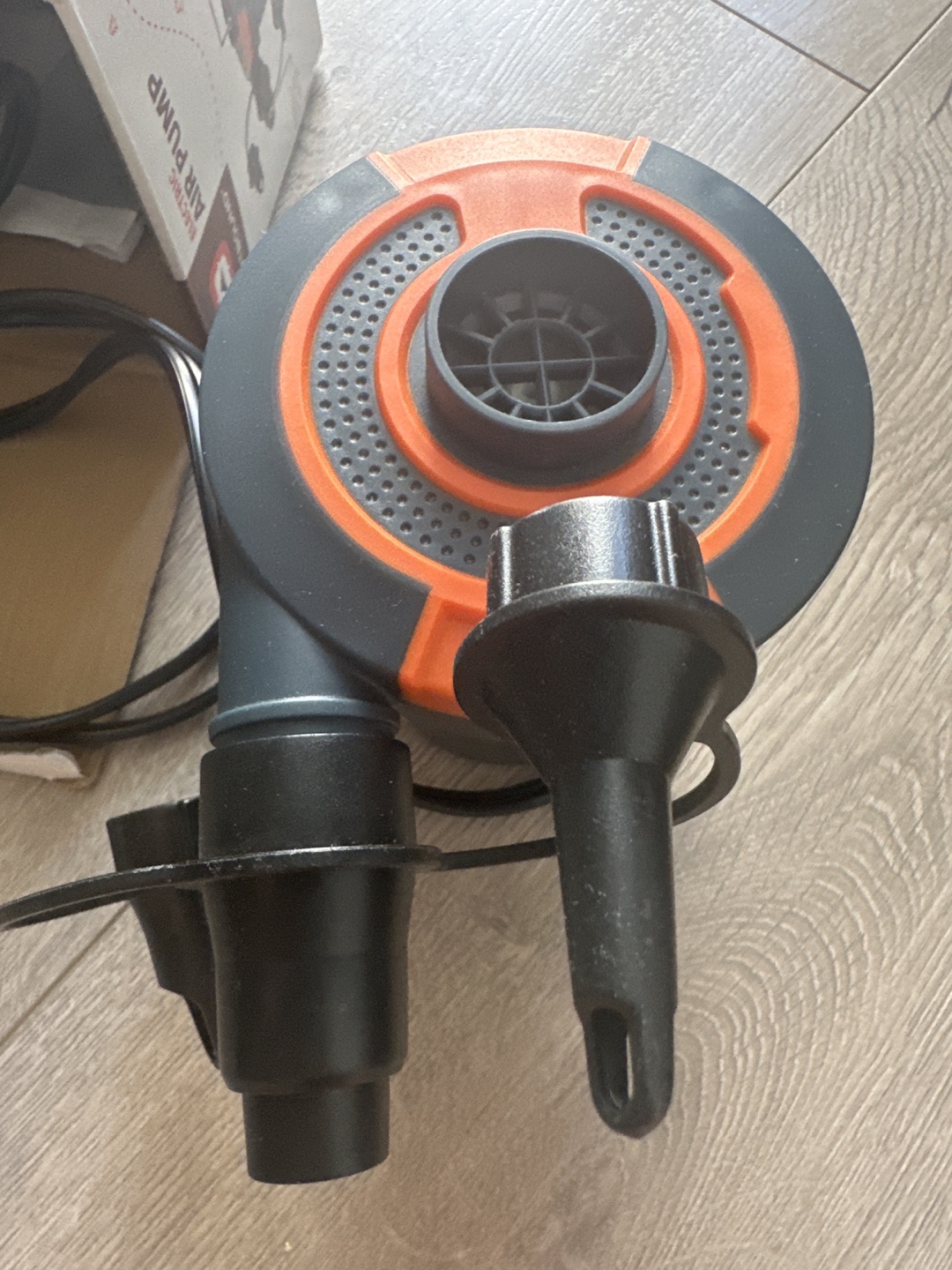 Outbound Electric Air Pump - photo 3